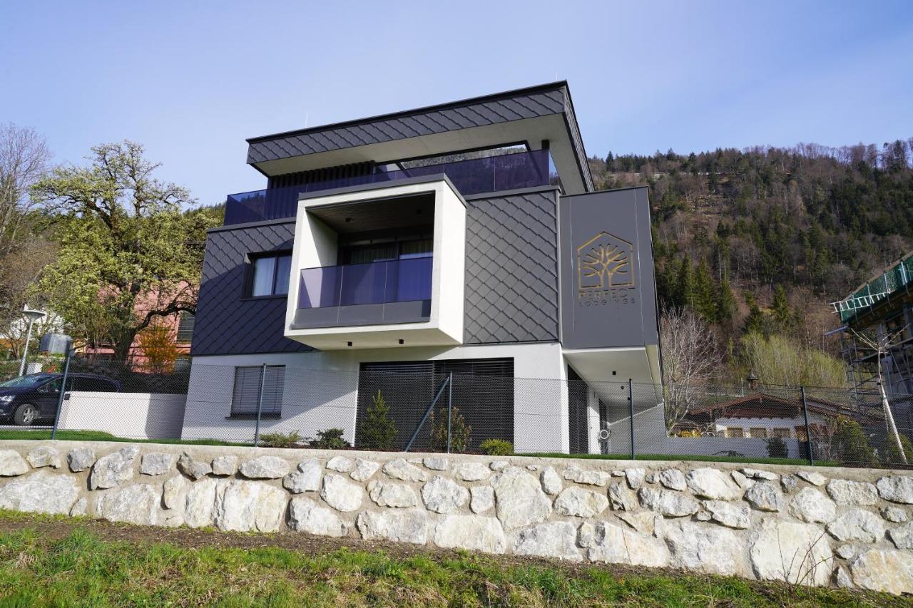 Perfect Lodgings Wiesing Erlach  エクステリア 写真
