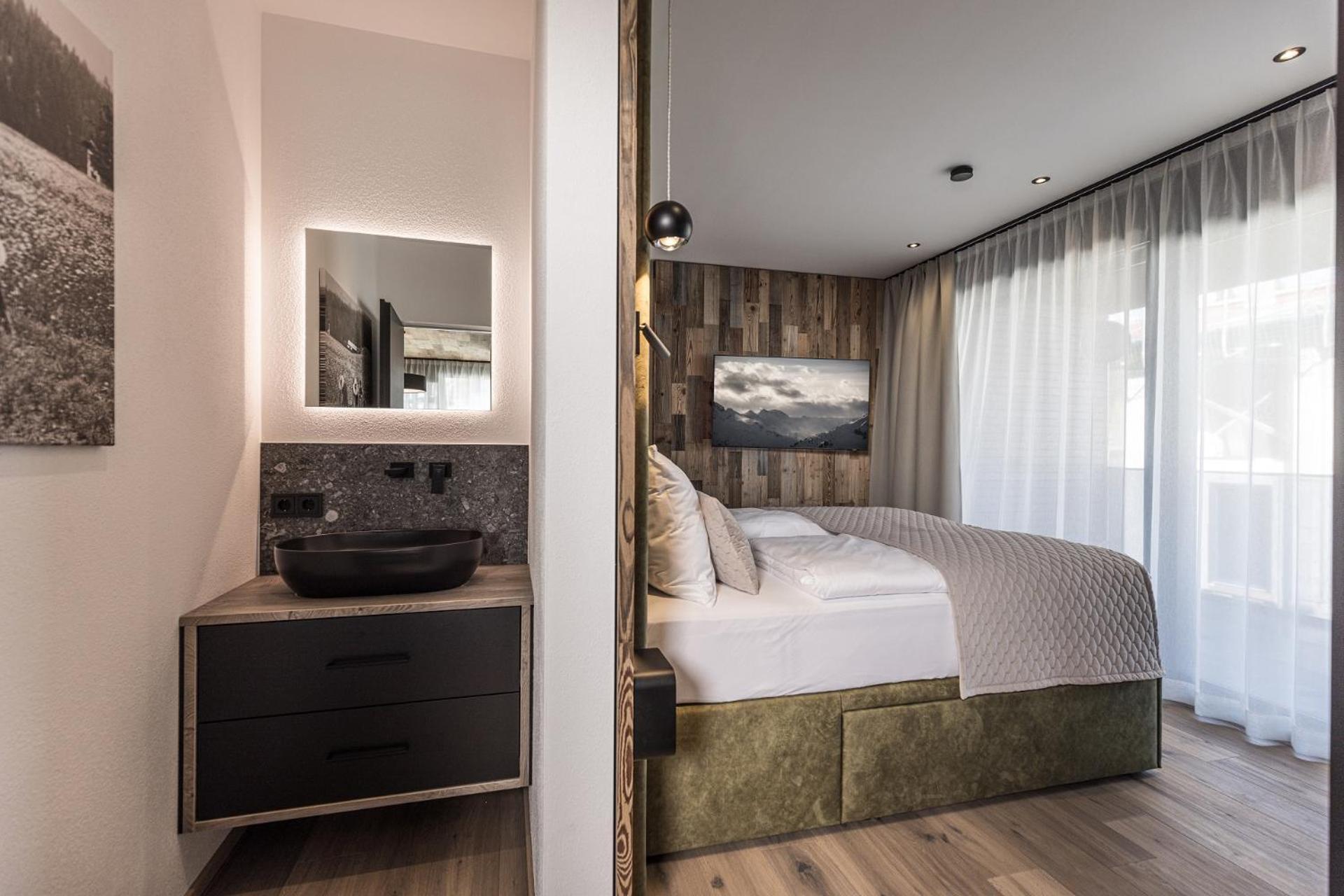 Perfect Lodgings Wiesing Erlach  部屋 写真