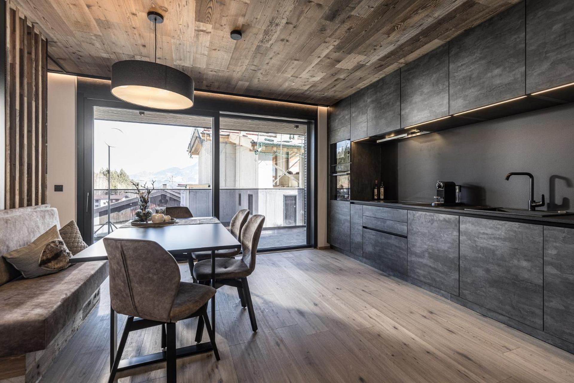 Perfect Lodgings Wiesing Erlach  部屋 写真
