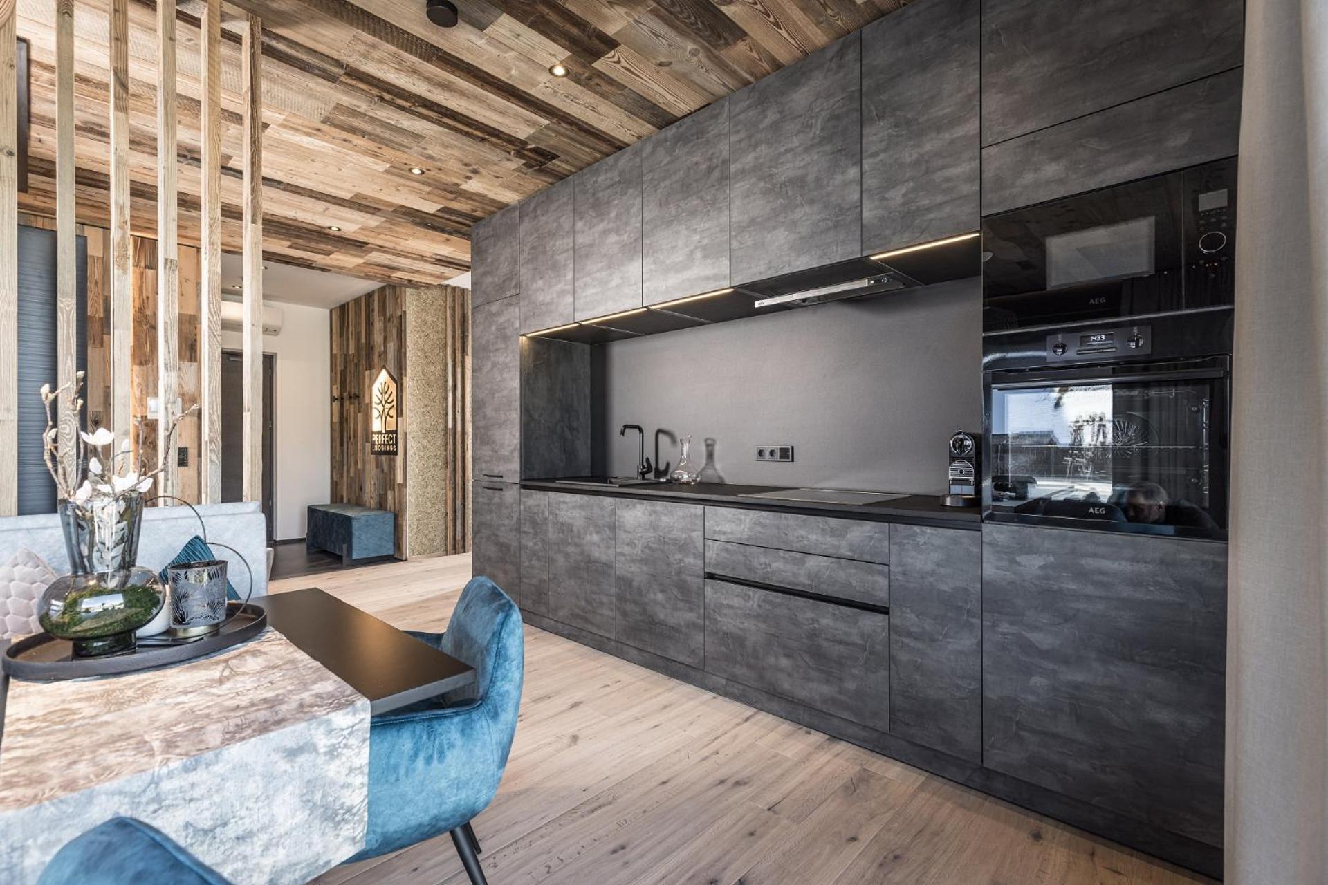 Perfect Lodgings Wiesing Erlach  部屋 写真