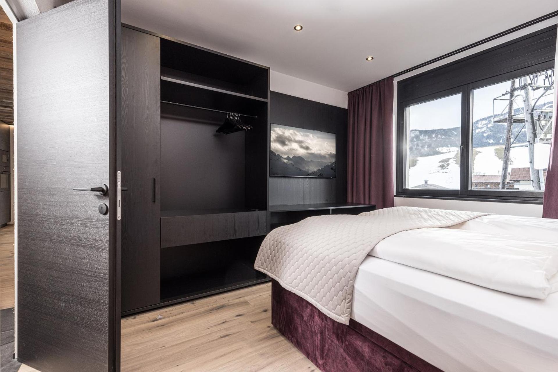 Perfect Lodgings Wiesing Erlach  部屋 写真