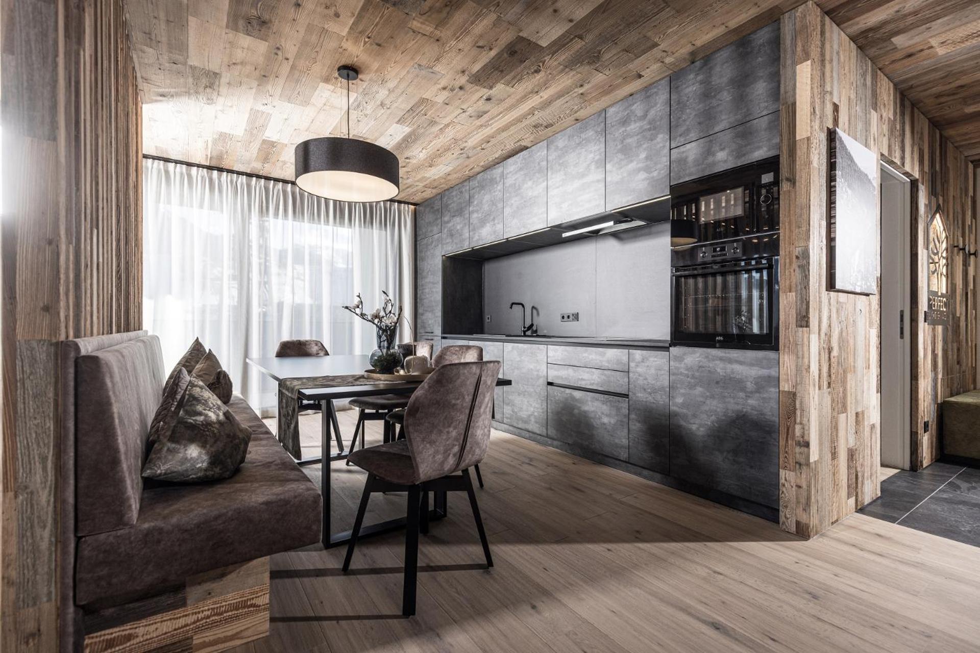 Perfect Lodgings Wiesing Erlach  部屋 写真