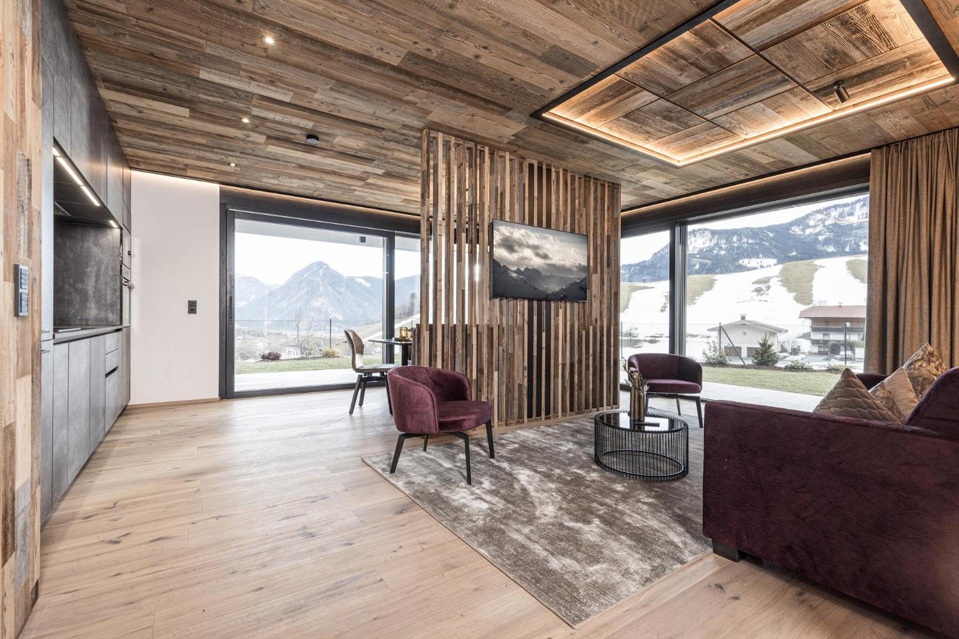 Perfect Lodgings Wiesing Erlach  部屋 写真