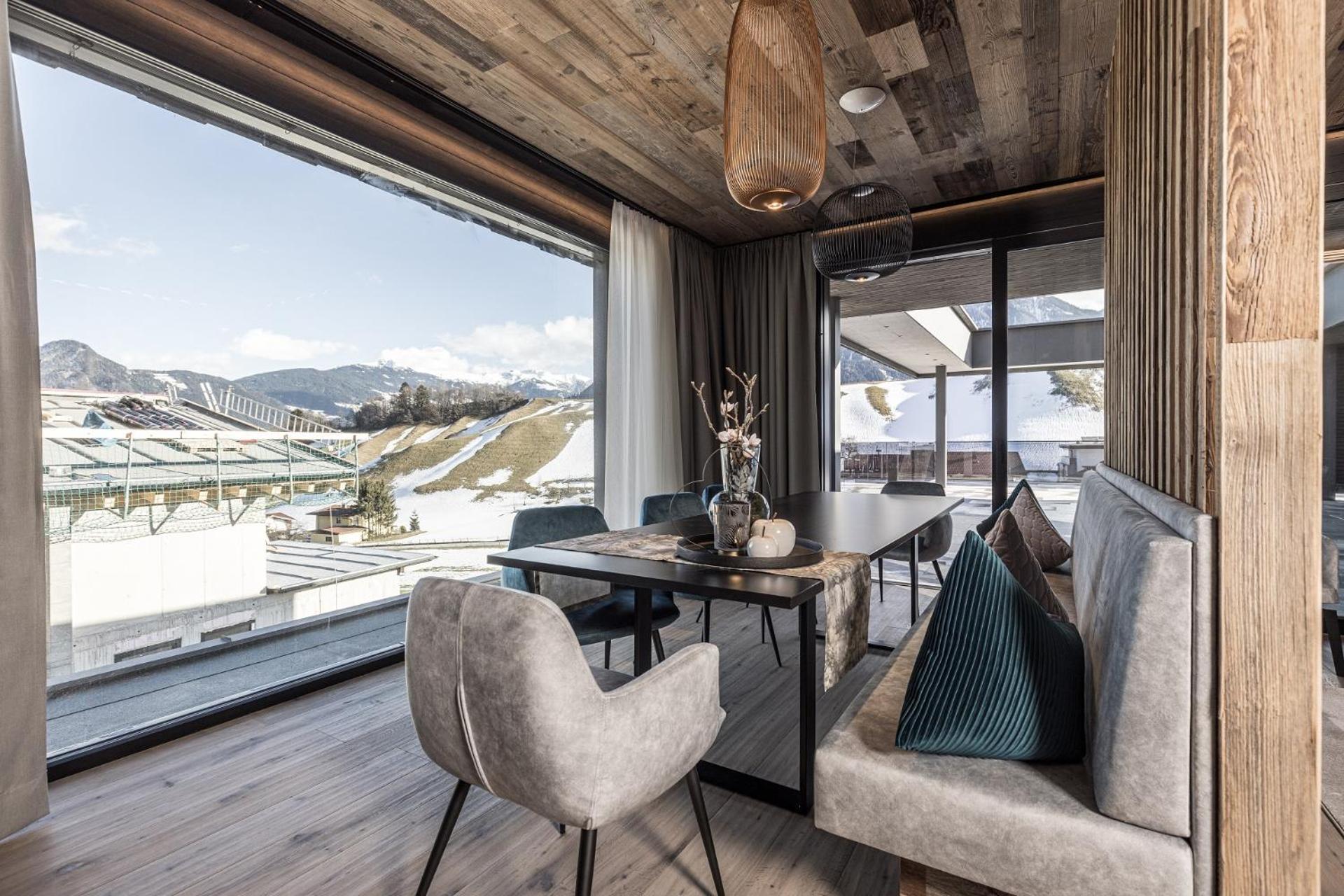 Perfect Lodgings Wiesing Erlach  部屋 写真