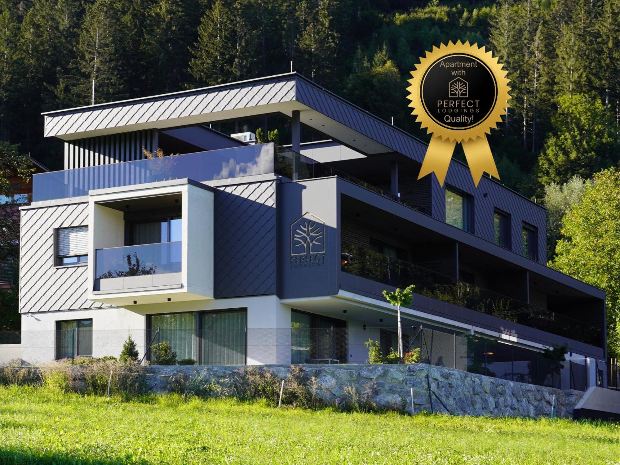 Perfect Lodgings Wiesing Erlach  エクステリア 写真